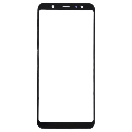 For Samsung Galaxy A6+ (2018) / A605 10pcs Front Screen Outer Glass Lens , For Samsung Galaxy A6+ (2018)