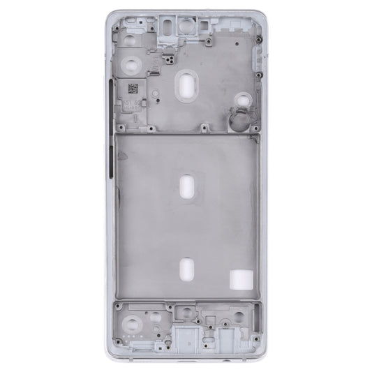 For Samsung Galaxy S20 FE 5G SM-G781B Middle Frame Bezel Plate , For Samsung Galaxy S20 FE 5G