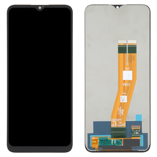 PLS Original LCD Screen for Samsung Galaxy A04E SM-A042 with Digitizer Full Assembly, For Samsung Galaxy A04E(Original)