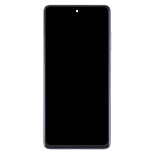 incell LCD Screen For Samsung Galaxy S20 FE SM-G780 Digitizer Full Assembly with Frame, Not Supporting Fingerprint Identification, For Samsung Galaxy S20 FE