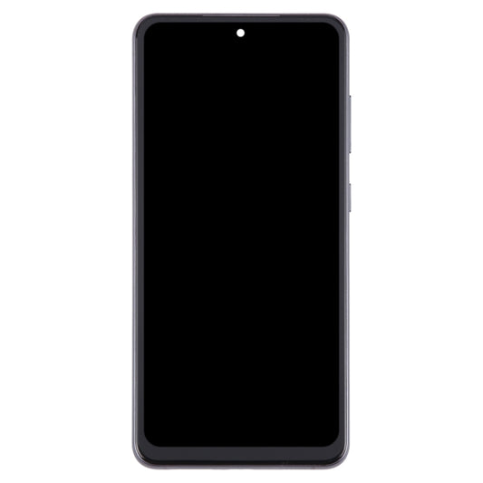 For Samsung Galaxy S21 FE 5G SM-G990B TFT Material LCD Screen Digitizer Full Assembly with Frame, Not Supporting Fingerprint Identification, For Samsung Galaxy S21 FE 5G(TFT)