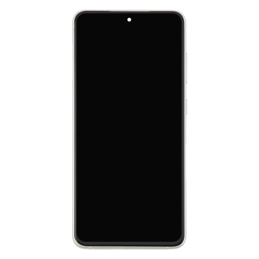 For Samsung Galaxy S21 FE 5G SM-G990B Original LCD Screen Digitizer Full Assembly with Frame, For Samsung Galaxy S21 FE 5G (Original)