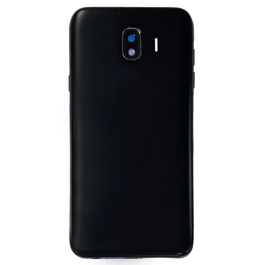 For Galaxy J4, J400F/DS, J400G/DS Back Cover + Middle Frame Bezel Plate , For Galaxy J4