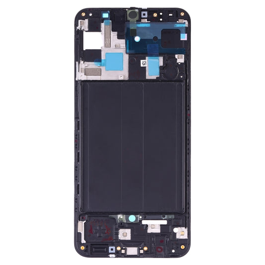 For Galaxy A50 SM-A505F/DS, A505FN/DS, A505GN/DS, A505FM/DS, A505YN Front Housing LCD Frame Bezel Plate , For Galaxy A50