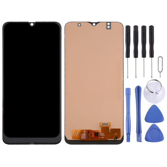 incell LCD Screen and Digitizer Full Assembly for Galaxy A30 / A50 / A50s (Not Supporting Fingerprint Identification), For Samsung Galaxy A30 (incell)