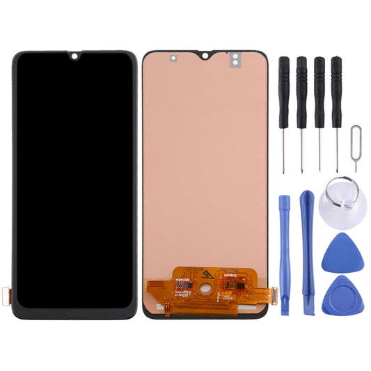 incell LCD Screen and Digitizer Full Assembly for Samsung Galaxy A70 (Not Supporting Fingerprint Identification), For Samsung Galaxy A70 (incell)