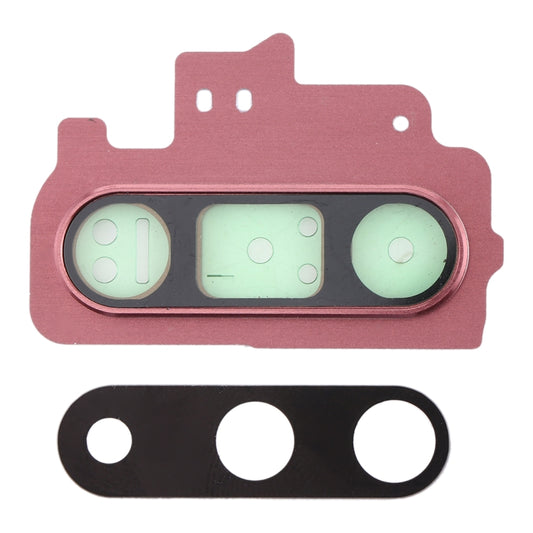 For Galaxy Note 10 10pcs Camera Lens Cover, For Galaxy Note 10, For Galaxy Note 10 (Black)