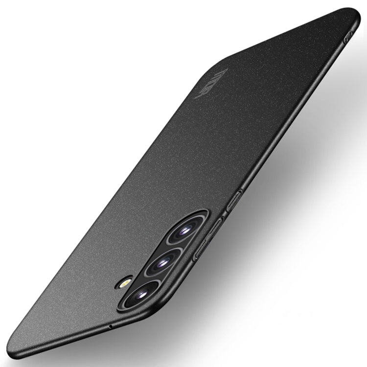 MOFI Fandun Series Frosted PC Ultra-thin All-inclusive Phone Case, For Samsung Galaxy A55 5G, For Samsung Galaxy A35 5G, For Samsung Galaxy S24 Ultra 5G, For Samsung Galaxy S24+ 5G, For Samsung Galaxy S24 5G, For Samsung Galaxy A34 5G