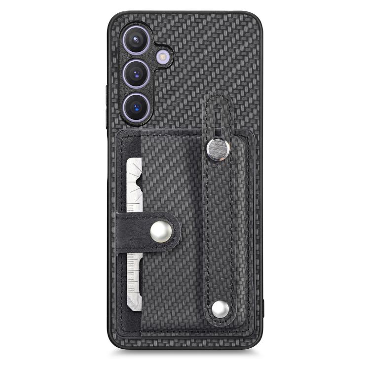 Wristband Kickstand Wallet Back Phone Case with Tool Knife, For Samsung Galaxy A57 5G, For Samsung Galaxy A37 5G, For Samsung Galaxy S25 Edge 5G, For Samsung Galaxy A56 5G, For Samsung Galaxy A36, For Samsung Galaxy S25 5G, For Samsung Galaxy S25+ 5G