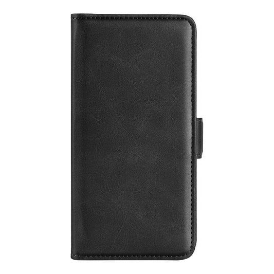 Dual-side Magnetic Buckle Horizontal Flip Leather Phone Case, For iPhone 18 Pro / 17 Pro, For iPhone 18 Pro Max / 17 Pro Max, For iPhone 17e / 16e, For iPhone 17, For iPhone Air, For iPhone 16 Pro Max, For iPhone 16 Pro, For iPhone 16 Plus, For iPhone 16