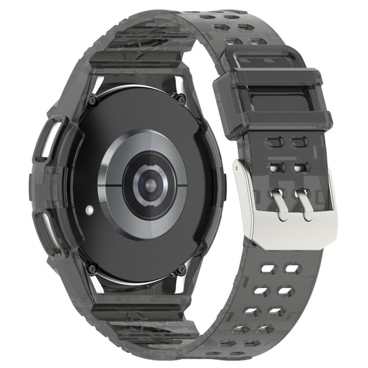 Glacier TPU Integrated Watch Band, For Samsung Galaxy Watch6 Classic 47mm R960, For Samsung Galaxy Watch6 Classic 43mm R950