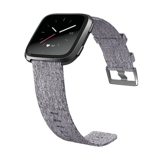 For Huami 1 / Huami 2 / Ticwatch1 / Ticwatch Pro / Samsung Galaxy Watch 46mm / Samsung S3 / Huawei Watch2 Pro / Huawei GT / Huawei Glory Magic Nylon Canvas Strap