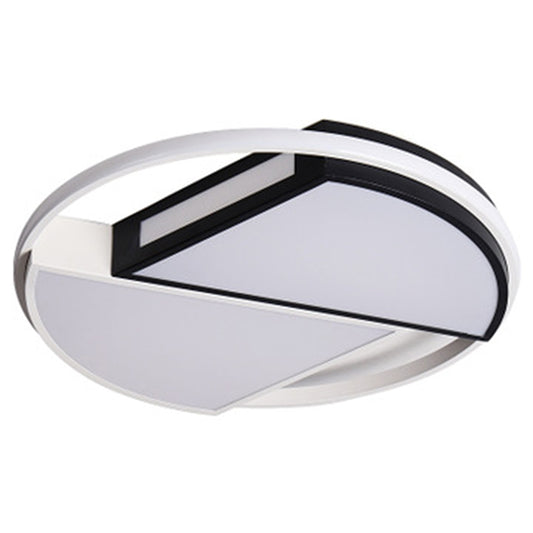 Simple Modern Bedroom Ceiling Lamp Creative Room Study Light, 40cm, 50cm