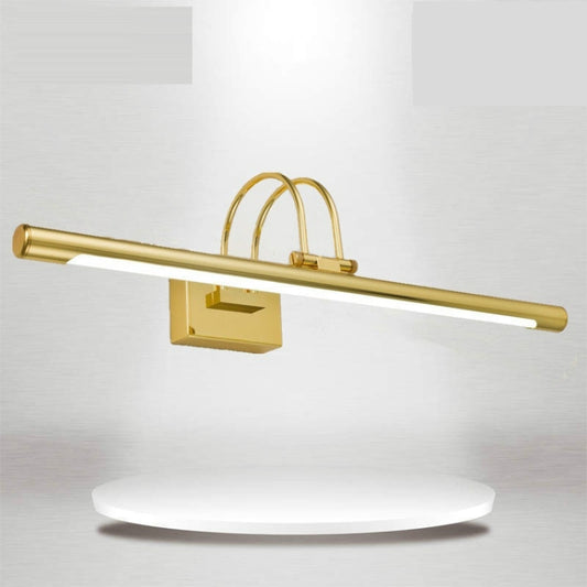 LED Mirror Headlight Waterproof Rotatable Iron art Acrylic Bathroom Washroom Indoor Wall Light, AC 110-240V, White Light 41cm 6W, White Light 55cm 9W, White Light 63cm 12W, Warm White 41cm 6W, Warm White 55cm 9W, Warm White 63cm 12W