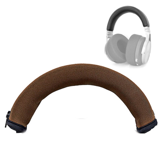 2 PCS Head Beam Protective Case For Corsair Virtuoso RGB, Black, Brown, Gray
