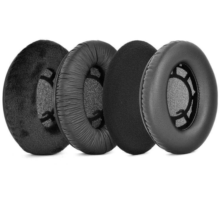1 Pair Headphone Cover For Sennheiser RS120 100 115 117 119,Style:, Velvet, Frog Skin, Cloth Model, Protein Skin