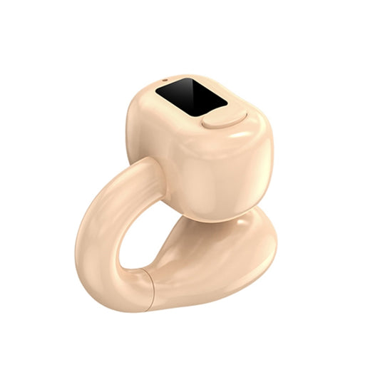 M10 IPX5 Waterproof Ear Clip Bluetooth Earphones, Style:, M10 Single Pink, M10 Single Skin Color, M10 Single Green, M10 Single Black, M10 Single White, M10 Doble White, M10 Doble Pink, M10 Doble Green, M10 Doble Skin Color, M10 Doble Black