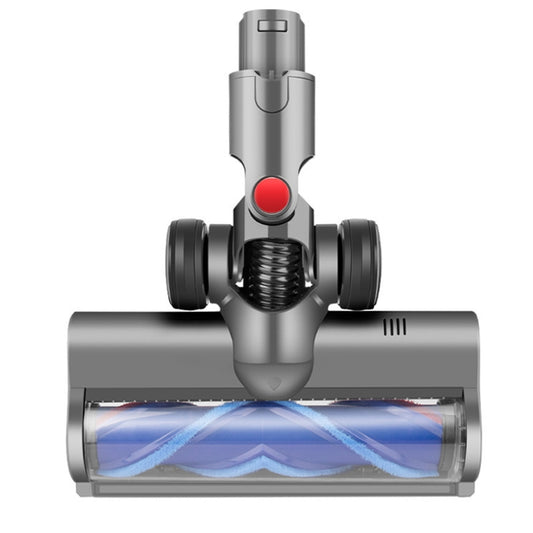 Full Range Dust Display Direct Drive Brush Head Vacuum Cleaner Accessories, For Dyson V7 V8 V10 V11 V12 V15, For Dyson V6, For Dyson V12 Slim / V10 Slim