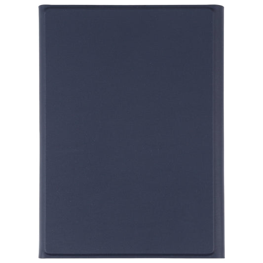 A06 Detachable Lambskin Texture Ultra-thin TPU Bluetooth Keyboard Leather Tablet Case with Stand For iPad mini 6 / mini 7, A06