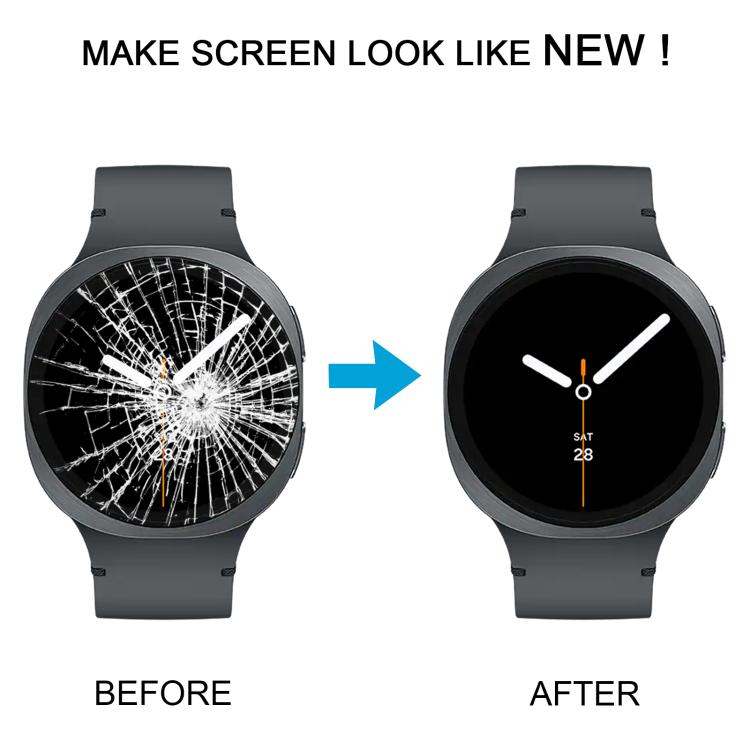 For Samsung Galaxy Watch8 40mm SM-L320/L325 Original LCD Screen with Digitizer Full Assembly, For Samsung Galaxy Watch8 40mm(Original)