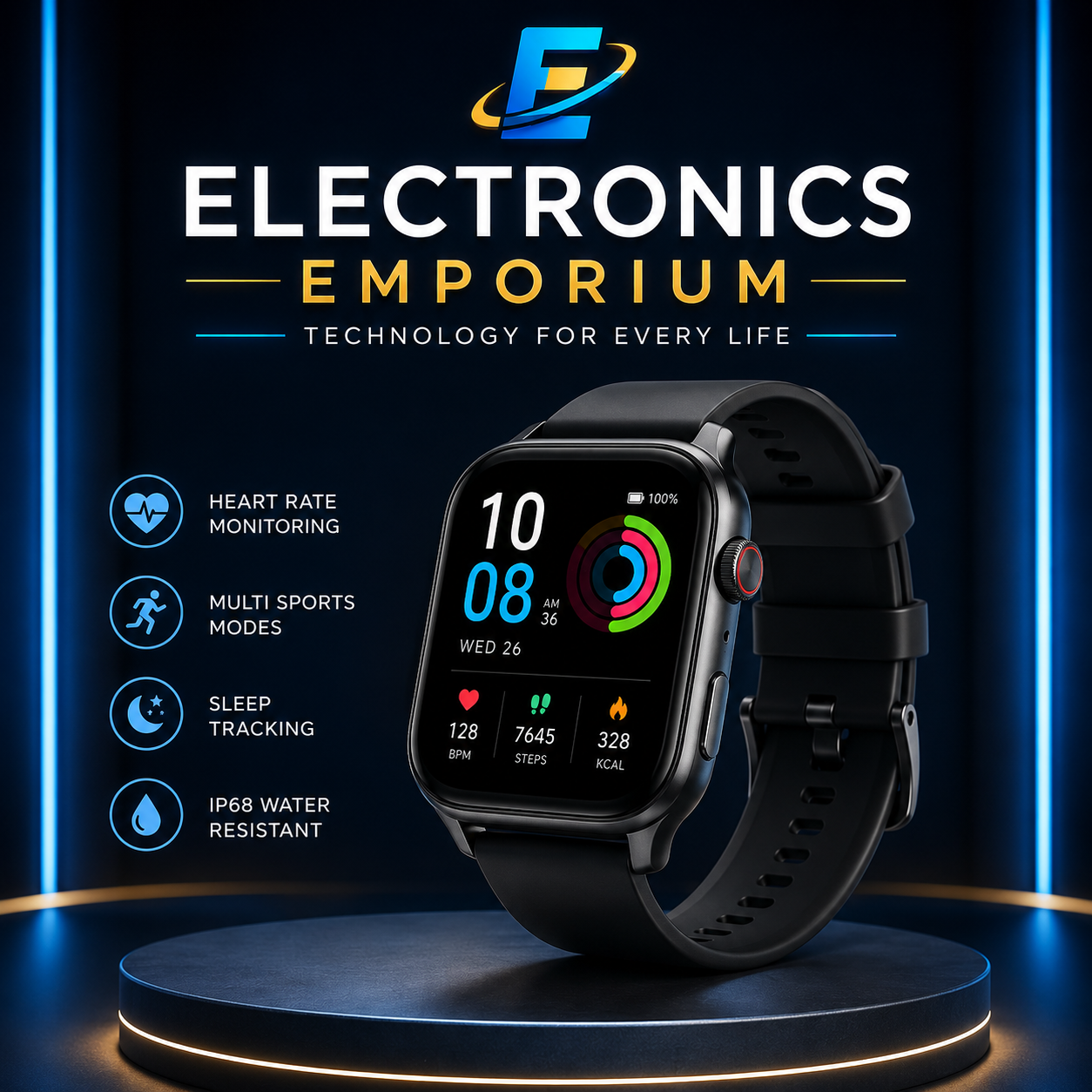 Smart Watches Collection