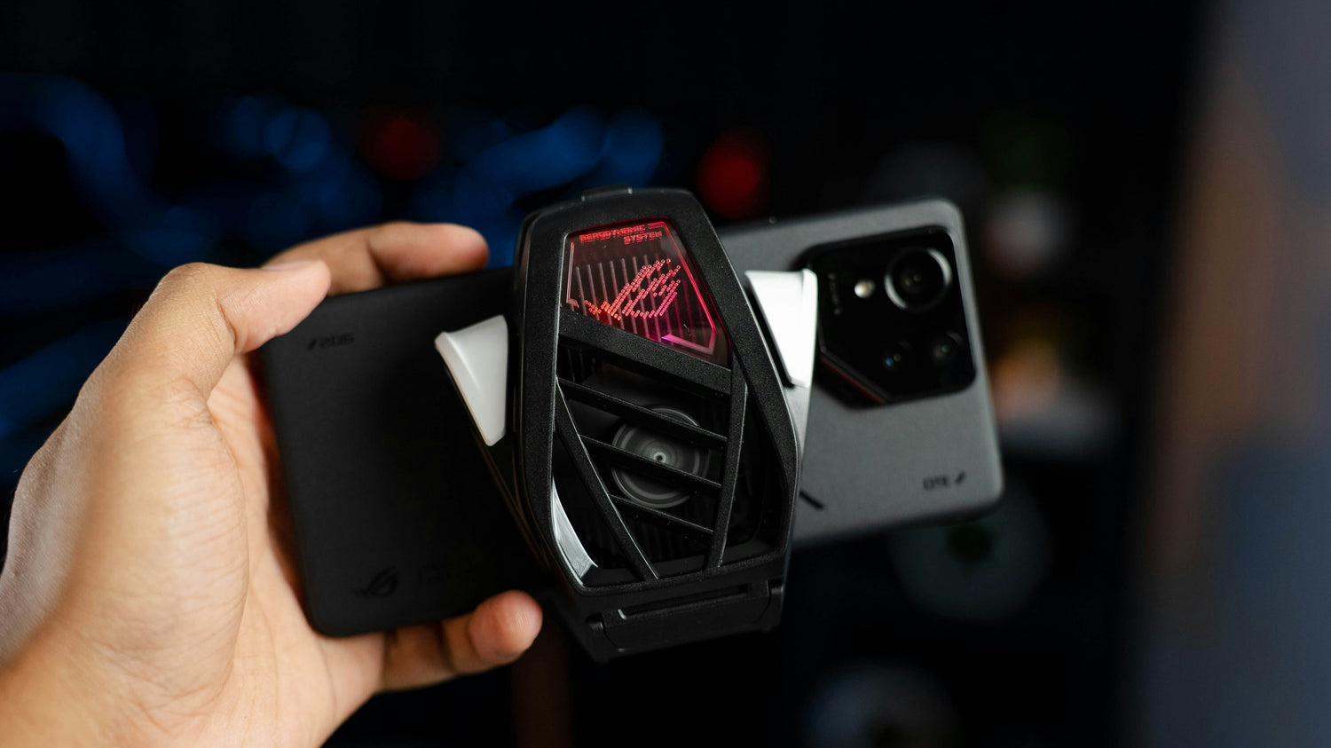 Mobile Cooling Fans Collection