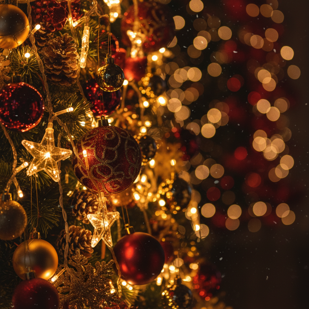 Christmas Decoration Lamps