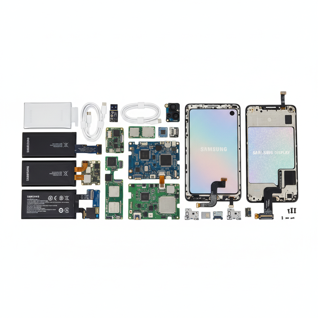 Samsung Parts