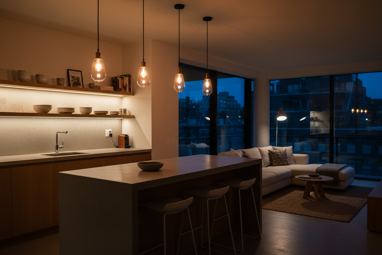 Indoor lighting