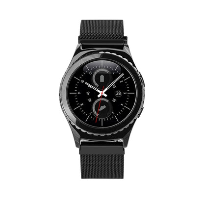 Watch Loop Magnetic Closure Clasp Stainless Steel Watchband for Samsung Gear S2 Classic / S2