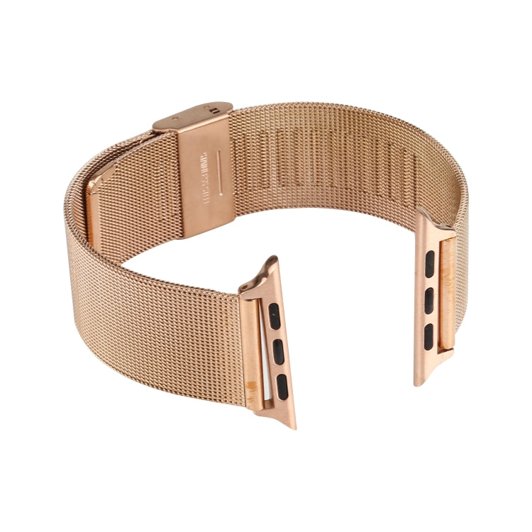 Stainless Steel Watch Band for Apple Watch Series 3 & 2 & 1 38mm, For Apple Watch 38mm