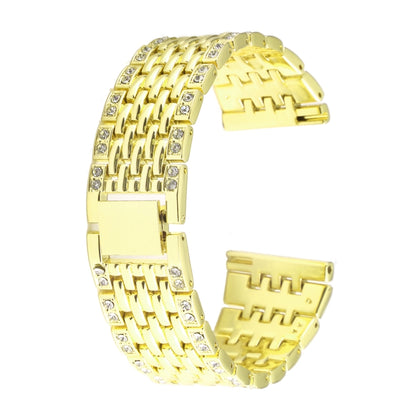 Metal Wrist Strap Watch Band for Samsung Gear S3