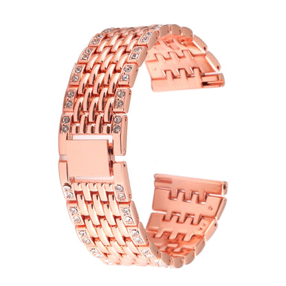Metal Wrist Strap Watch Band for Samsung Gear S3