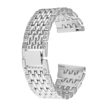 Metal Wrist Strap Watch Band for Samsung Gear S3