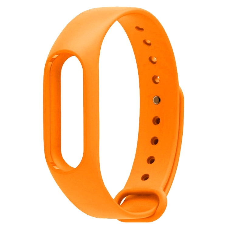 For Xiaomi Mi Band 2 (CA0600B) Colorful Wrist Bands Bracelet, Host not Included, Light Green Wristbands, Purple Wristbands, Red Wristbands, White Wristbands, Yellow Wristbands, Black Wristbands, Orange Wristbands, Pink Wristbands, Green Wristbands     ...