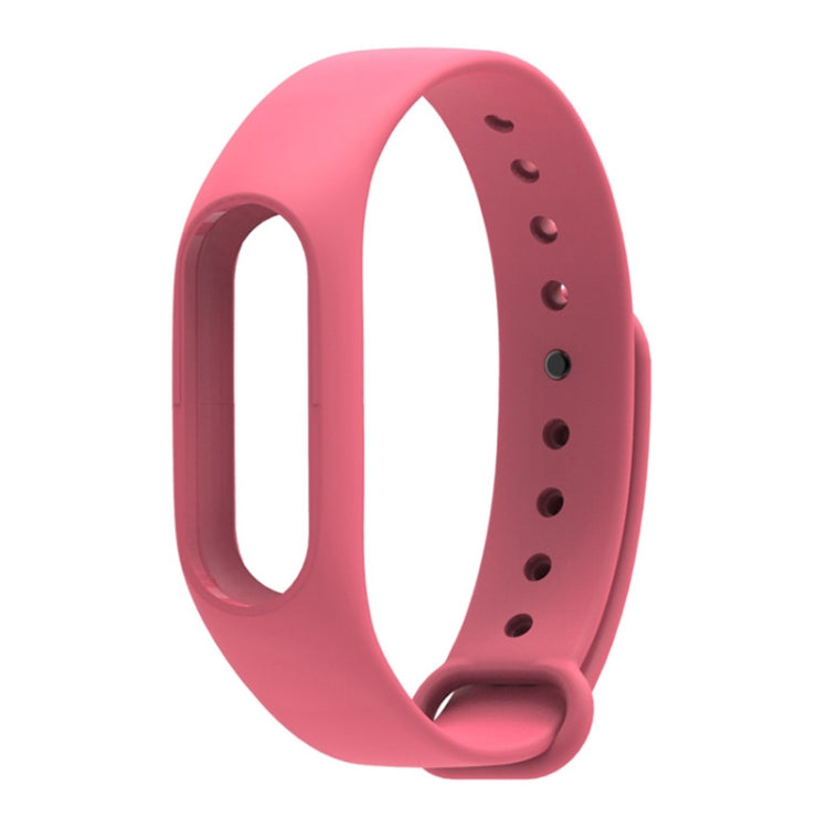 For Xiaomi Mi Band 2 (CA0600B) Colorful Wrist Bands Bracelet, Host not Included, Light Green Wristbands, Purple Wristbands, Red Wristbands, White Wristbands, Yellow Wristbands, Black Wristbands, Orange Wristbands, Pink Wristbands, Green Wristbands     ...