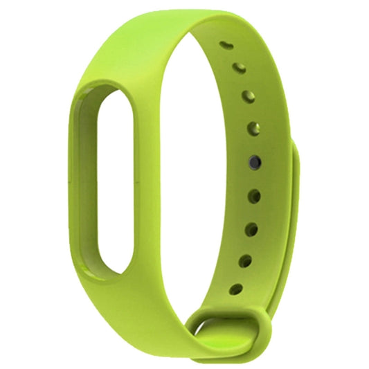 For Xiaomi Mi Band 2 (CA0600B) Colorful Wrist Bands Bracelet, Host not Included, Light Green Wristbands, Purple Wristbands, Red Wristbands, White Wristbands, Yellow Wristbands, Black Wristbands, Orange Wristbands, Pink Wristbands, Green Wristbands     ...