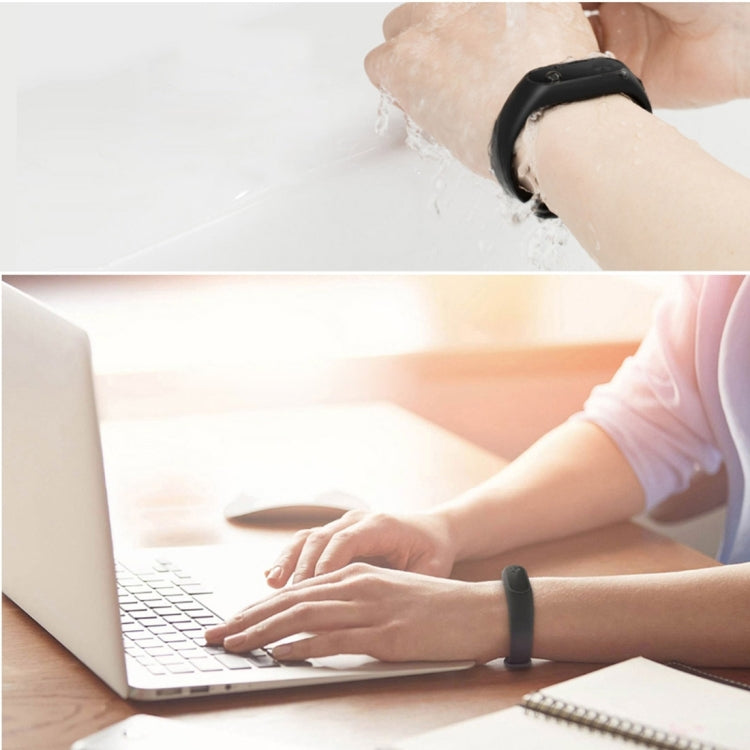 For Xiaomi Mi Band 2 (CA0600B) Colorful Wrist Bands Bracelet, Host not Included, Light Green Wristbands, Purple Wristbands, Red Wristbands, White Wristbands, Yellow Wristbands, Black Wristbands, Orange Wristbands, Pink Wristbands, Green Wristbands     ...