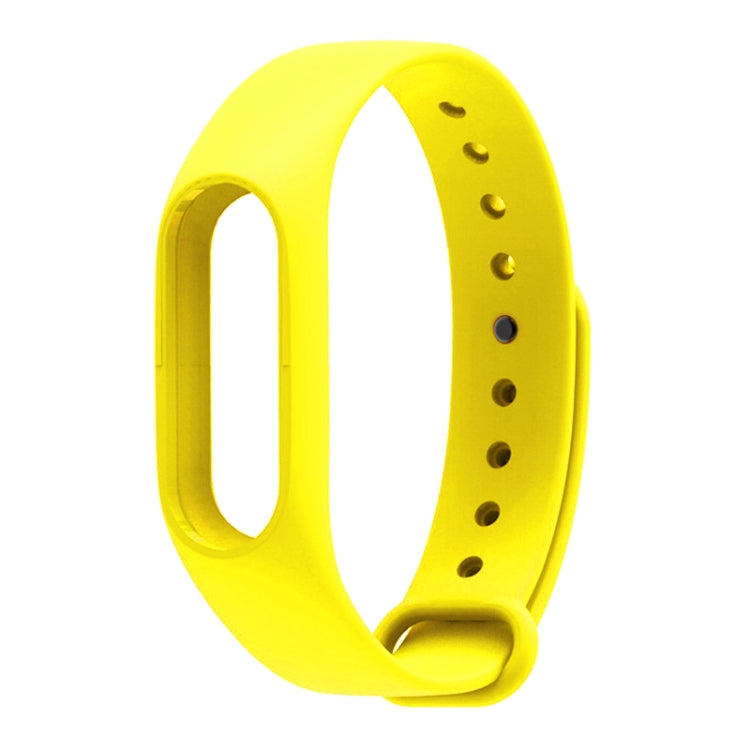 For Xiaomi Mi Band 2 (CA0600B) Colorful Wrist Bands Bracelet, Host not Included, Light Green Wristbands, Purple Wristbands, Red Wristbands, White Wristbands, Yellow Wristbands, Black Wristbands, Orange Wristbands, Pink Wristbands, Green Wristbands     ...