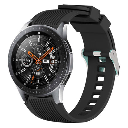 Vertical Grain Watch Band for Galaxy Watch 46mm