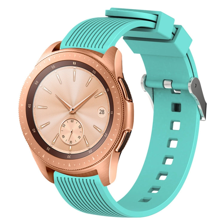 Vertical Grain Watch Band for Galaxy Watch 42mm