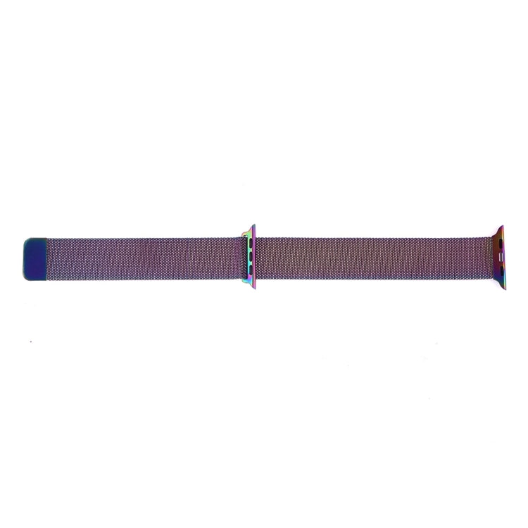 Milanese Loop Magnetic Stainless Steel Watch Band for Apple Watch Series 10 42mm / 9&8&7 41mm / SE 3&SE 2&6&SE&5&4 40mm / 3&2&1 38mm, For Apple Watch Series 8&7 41mm / SE 2&6&SE&5&4 40mm / 3&2&1 38mm