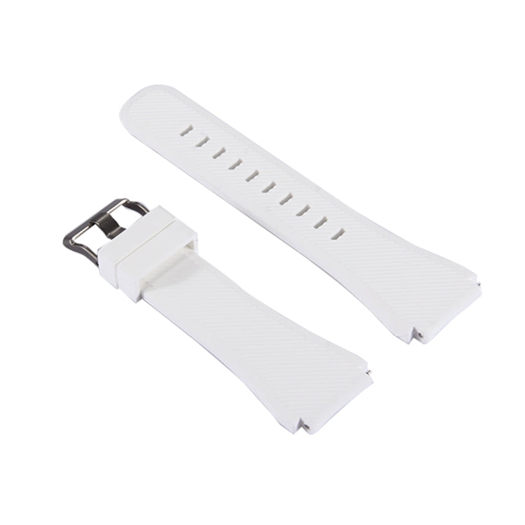 For Samsung Gear S3 Classic Smart Watch Silicone Watchband, Length: about 22.4cm, CA5541AG, CA5541B, CA5541D, CA5541E, CA5541G, CA5541P, CA5541R, CA5541W, CA5541Y, CA5541I