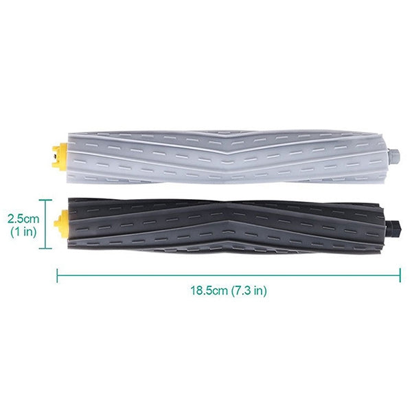 Sweeping Robot Accessories HEPA Filters for iRobot Roomba 8 / 9 Series Brushes Kits