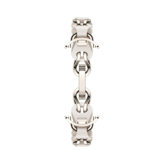 Original For Xiaomi Mi Band 8 Fashion Stainless Steel Bracelet