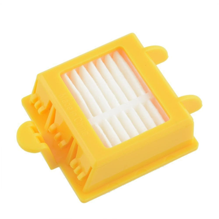 10 PCS Universal Replacement Robotic Vacuum Cleaner HEPA Filter for iRobot 7 / 8 / 9 Series