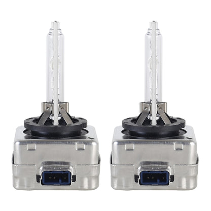 1 Pair D8S 6000K DC12V 35W Car HID Xenon Bulb Kit Headlight, D8S 6000K