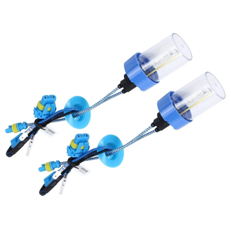 2 PCS H8/H11 55W 4300K HID Bulbs Xenon Lights Lamps, AC 12V, H8/H11