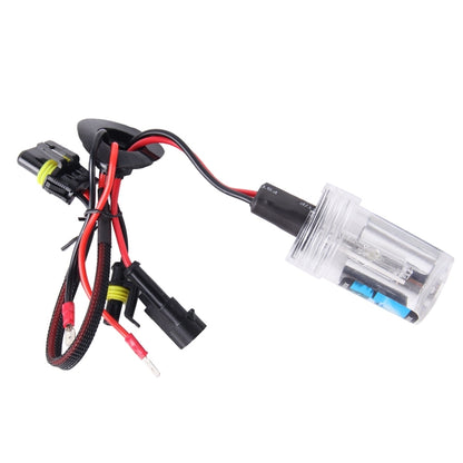 2PCS 35W HB4/9006 2800 LM Slim HID Xenon Light with 2 Alloy HID Ballast, High Intensity Discharge Lamp, Color Temperature: 4300K, 9006