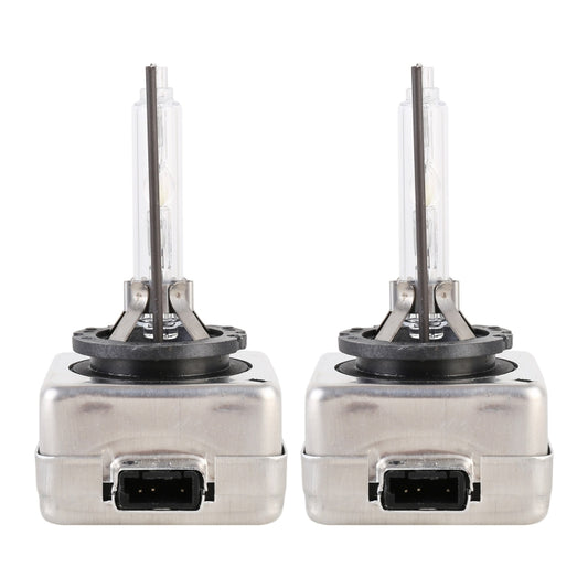 2 PCS D3S 35W 3800 LM 4300K HID Bulbs Xenon Lights Lamps, DC 12V, D3S